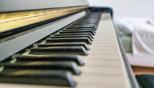 Appartment Piano - Foto 5