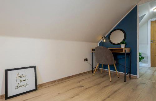 Private Luxe Bournemouth 5BR-7 Beds-3 Bath-Garden-Parking - Foto 48