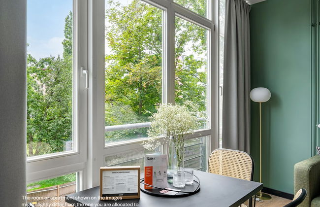 Numa Berlin Kater - Foto 38