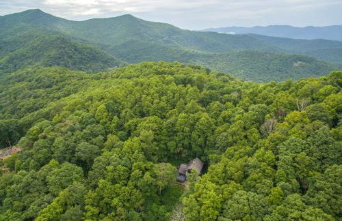 Blue Ridge Bliss Gorgeous home with hot tub & stunning views - Foto 35