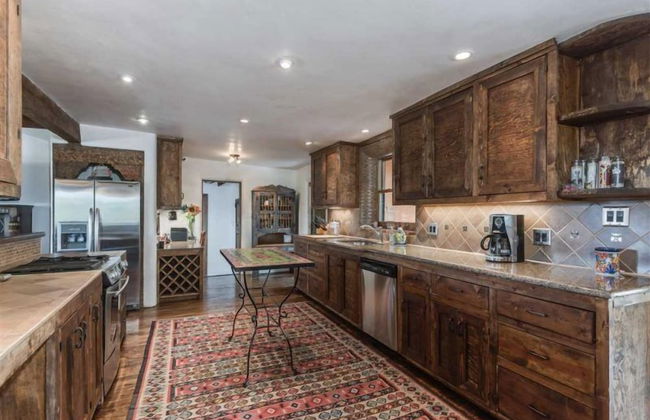 Cielo Lindo - Secluded Southwestern Retreat Within Minutes of Downtown - Foto 17