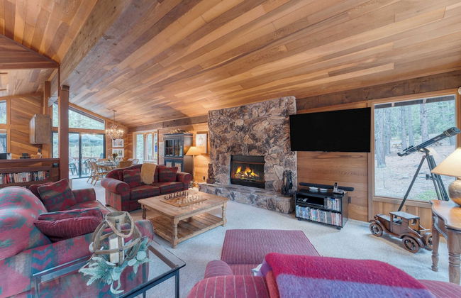 Northstar Hideaway by Avantstay 5mins to Skiing! - Photo 24