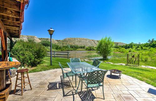 Stunning Silesia Home Furnished Deck and River View - Foto 21