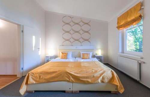 Fischadler - Ferienwohnung mit Terrasse, Kamin, Bootsverleih & Seezugang - Foto 7