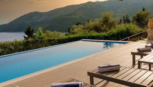 Ionian Diamond Villas - Foto 5, Garden