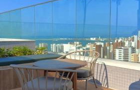 Elegância e conforto a passos da Beira-mar - Foto 43