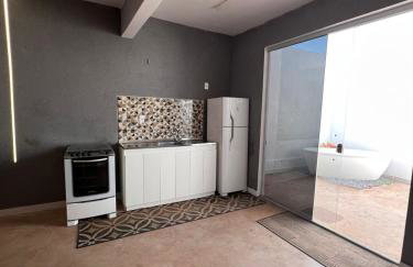 Oásis 4 Seu espaço estiloso industrial na cidade - Foto 49