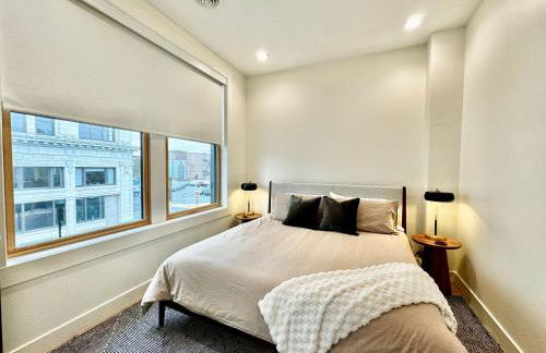 Condo B - Gallery Suite - Downtown Marion - Foto 7