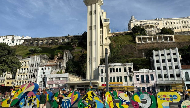 Salvador da Bahia Sightseeing Bus Tour - Photo 3