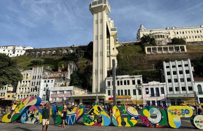 Tour panorámico por Salvador de Bahía - Foto 3
