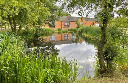 Eastfields Farm Barns - Foto 15