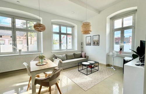 Luksusowy apartament na parterze w okolicy jeziora i Gór Sowich - Foto 19