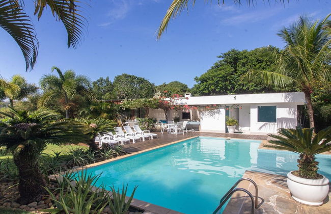 Harmoniosa Mansão com 7 Suítes Ferradura - Foto 35