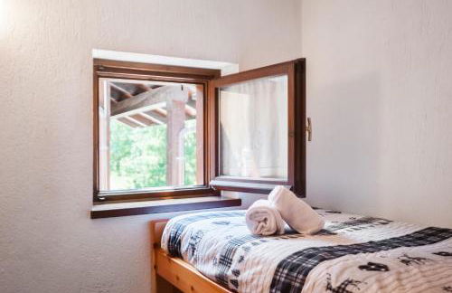 Parcheggio-Camino-8pax - Chalet immerso nella Natura - Foto 20