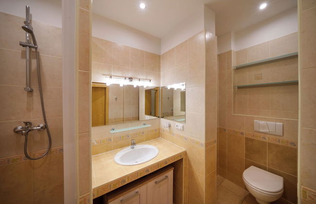 Dlouhá Apartment with balcony - Foto 20