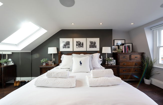 Luxurious Wandsworth Home Close to Putney Heath by Underthedoormat - Foto 3