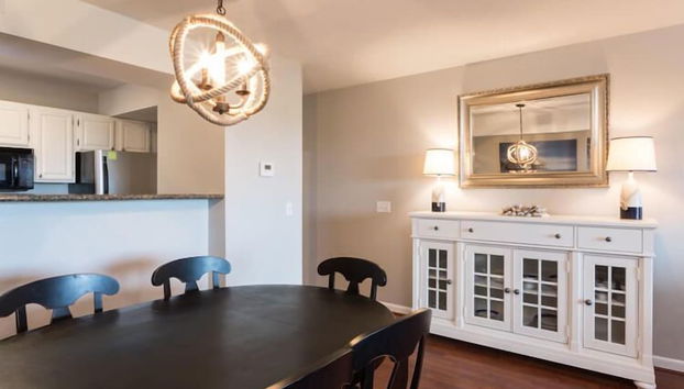 Servicio de comidas en la habitación