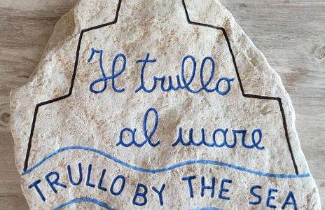 Il Trullo al Mare -Trullo by the sea- Pool & Beach - Foto 1