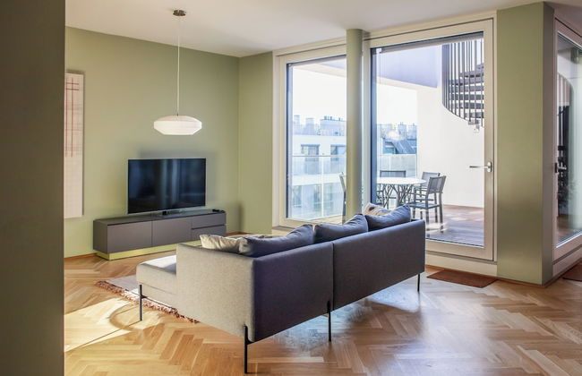 The Circus Apartments - Foto 43