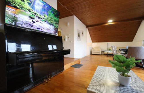 Spacious Condo w Terrace - Foto 54