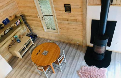 Chalet au milieu de la forêt avec lac à proximité - Foto 14