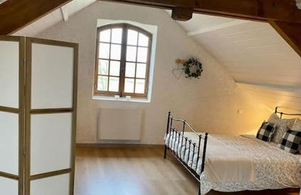 L'écrin, charmant cottage aux portes de la cité médiévale de Semur-en-Auxois - Foto 16