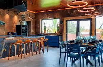 The Blue Diamond Villa-25min to Valencia - Photo 22