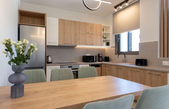 Athel Panoramic View Villas Stavros - Photo 10