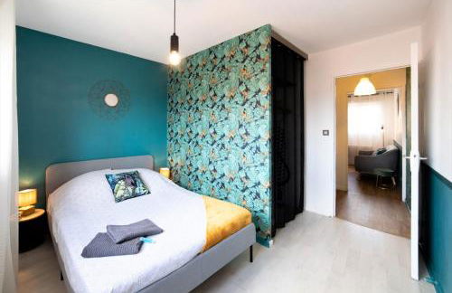 JANA HOUSE - HYPERCENTRE - GARE - NETFLIX - Foto 1