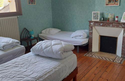 Maison de campagne avec jardin - Foto 7