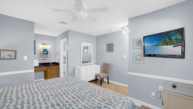 Sugar Beach 352 - Foto 4, Habitación