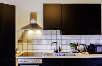 Stilvolle Unterkunft für 4, WLAN - Küche, salt apartments - Foto 21