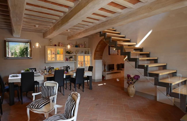 Torre La Ripa 8 in Cortona - Photo 38