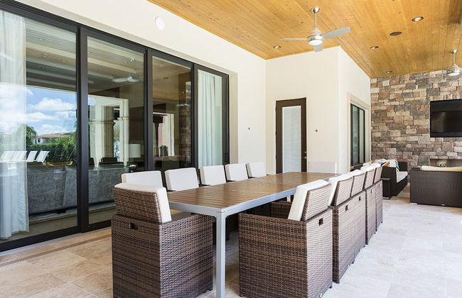 Je58859 - Reunion Resort - 8 Bed 8 Baths Villa - Foto 52