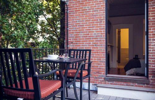 Comfy Beacon Hill Studio Great for Work Travel #7 - Foto 10