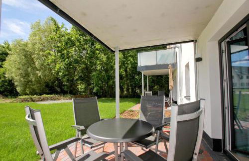 Strandresort Rex Rugia Ferienwohnung 11-2 mit Sauna- und Schwimmbadnutzung im AHOI Sellin - Foto 6