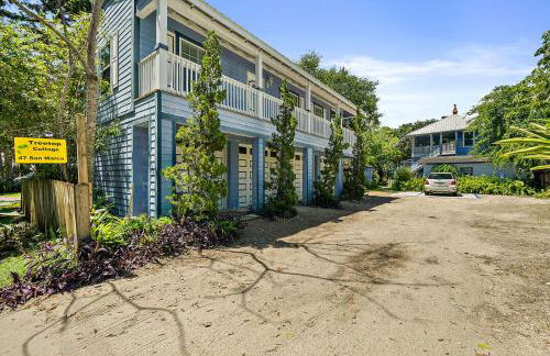 Treetop Cottage - 3 blocks from Historic District - Foto 25