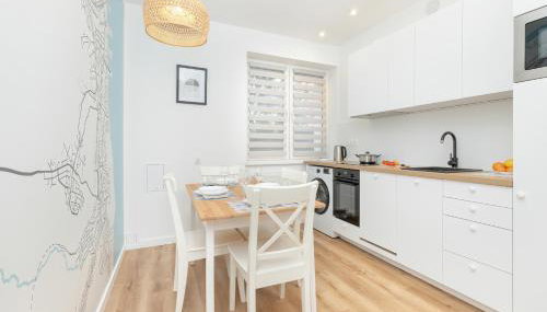 Charming Apartment Świętojańska in Gdynia by Noclegi Renters - Foto 3