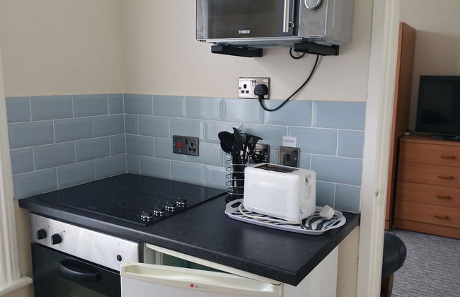 2 Berth, First Floor Flat, Glen Villa 4 - Foto 5