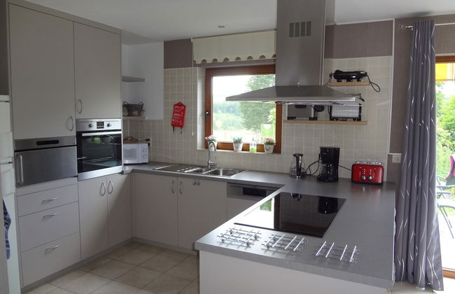 Beautiful Holiday Home in Durbuy With Garden - Foto 15