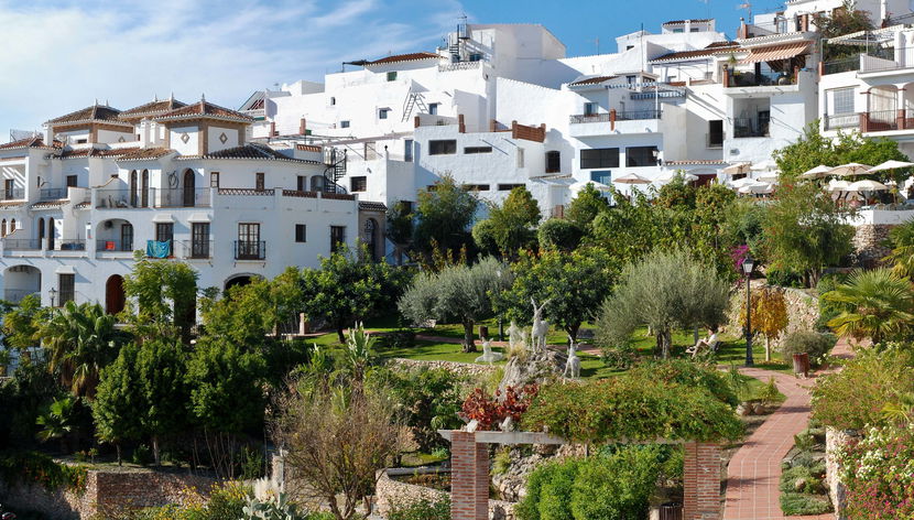 Escursione a Nerja e Frigiliana