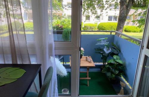 Sweet Home Apartment Hannover West - contactless check-in - Foto 5