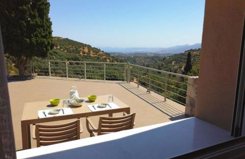 Villa Irini - Cretan Luxury Villa with Amazing View - Foto 18