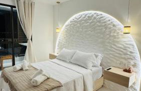 Studio Decorado Estilo Mykonos a 250m da praia - Foto 7