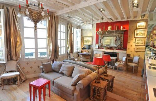 Charming Stay Near Notre Dame FDL - Foto 14