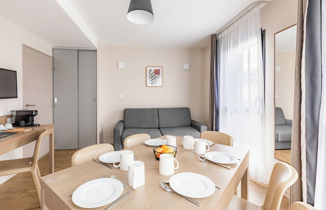 Appart'City Confort Angers - Foto 12