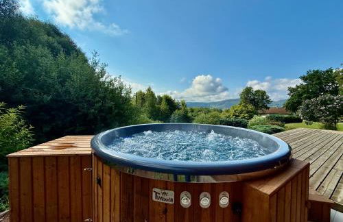 Chalet Le Chappoix - SPA, terrasse et grand jardin - Foto 1