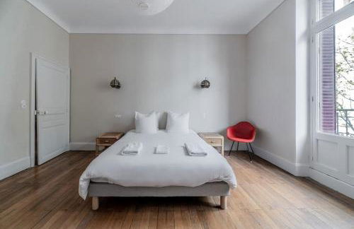 La Maison Rouge - Maison Familiale & Proche centre - Foto 54