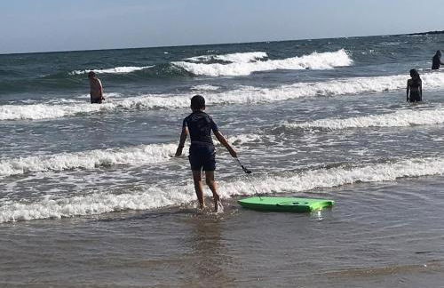 Lovely Shepherds hut near St Ives Cornwall - Foto 14