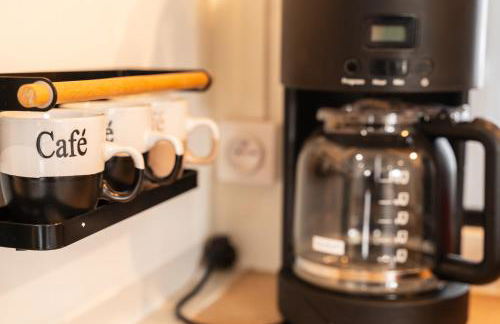 Charmant appartement Vosgien centre Saint Dié, proche montagnes - Foto 21